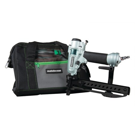 Metabo Hpt Metabo HPT Pro 18 Ga. 1/4 in. Narrow Crown Stapler Kit N3804A5M